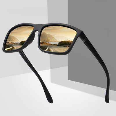 2022 Classic men's  Brand Design  Sunglasses Men Women Driver Shades Male Vintage Sun Glasses  Men Spuare Mirror Summer