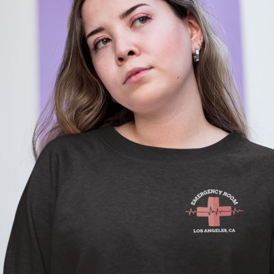 Emergency Room Crewneck Sweat Shirt