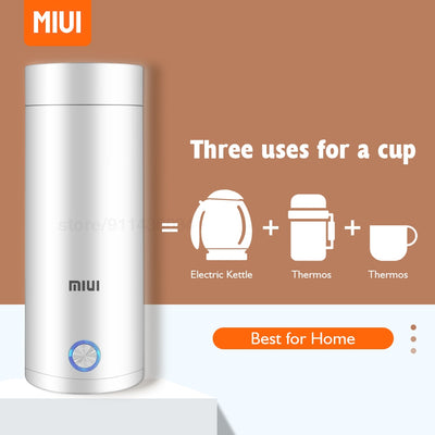 Xiaomi MIUI Portable Electric Kettles Cup